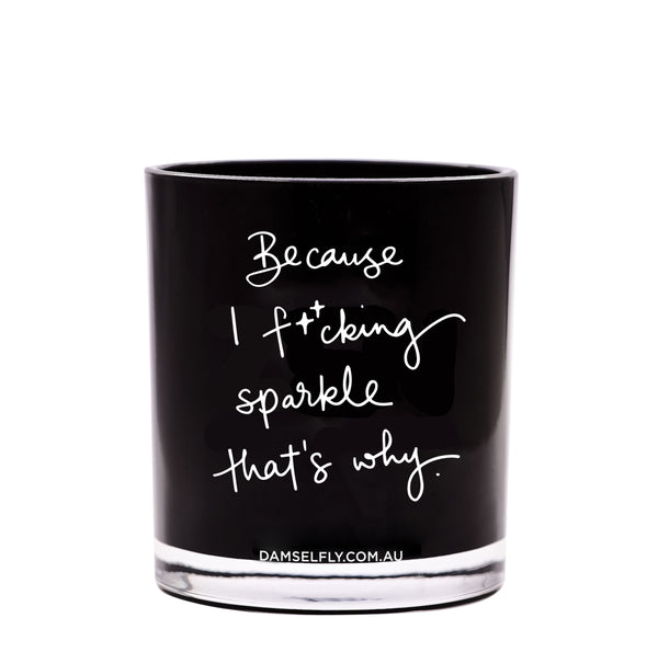Sparkling - Candle