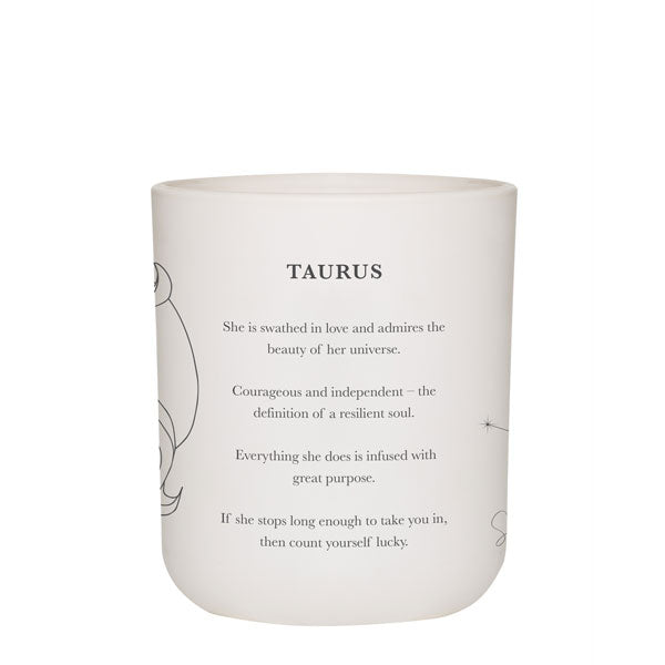 Taurus - Candle