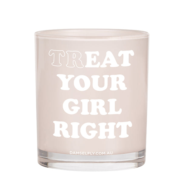 Treat -  XL Candle