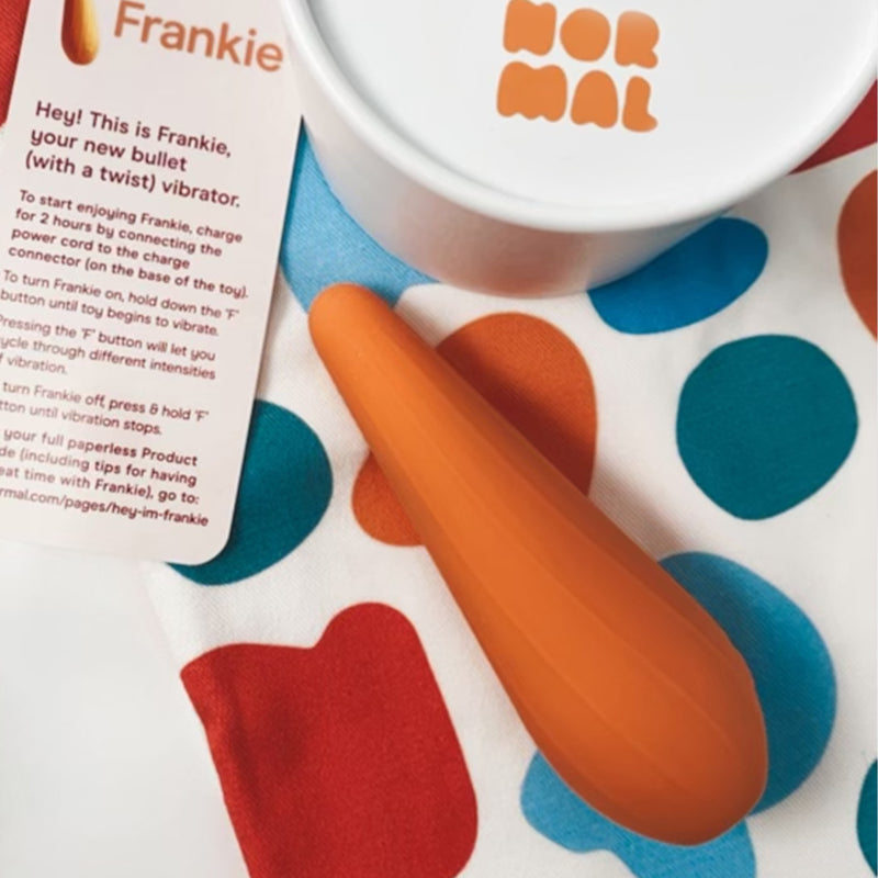 Frankie Bullet Vibrator - Normal