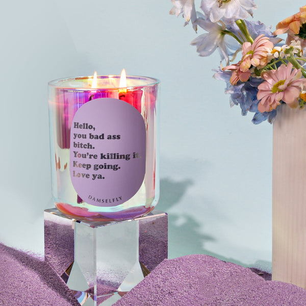 Hello - Candle Sample