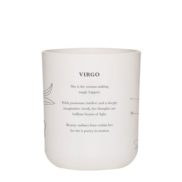 Virgo - Candle