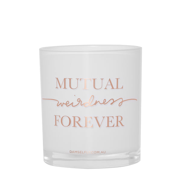 Weirdness - Gold Candle