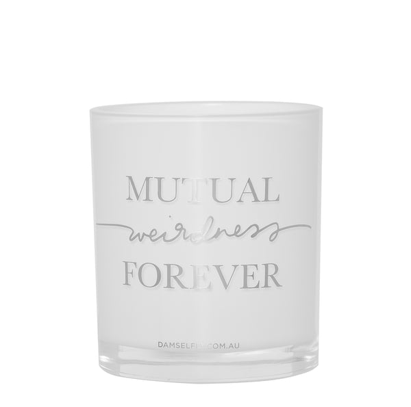 Weirdness - Silver Candle