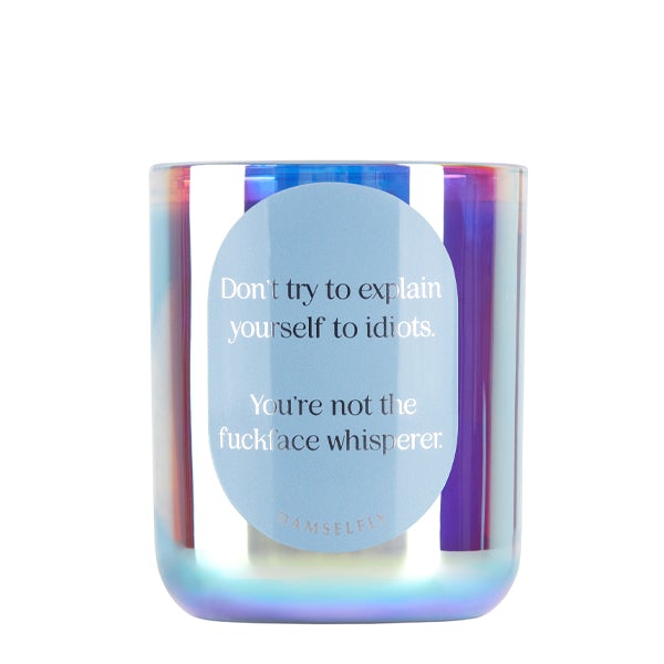 Whisperer - Candle Sample