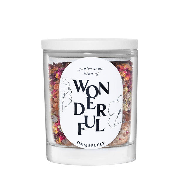 Wonderful - Salt Soak