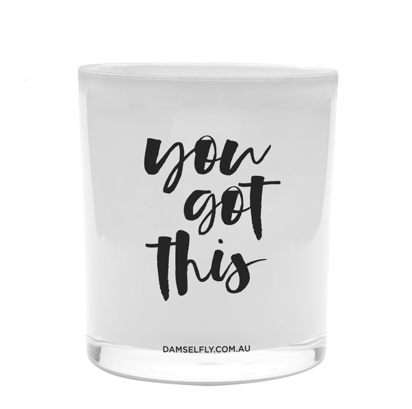 You Got This - XL Candle